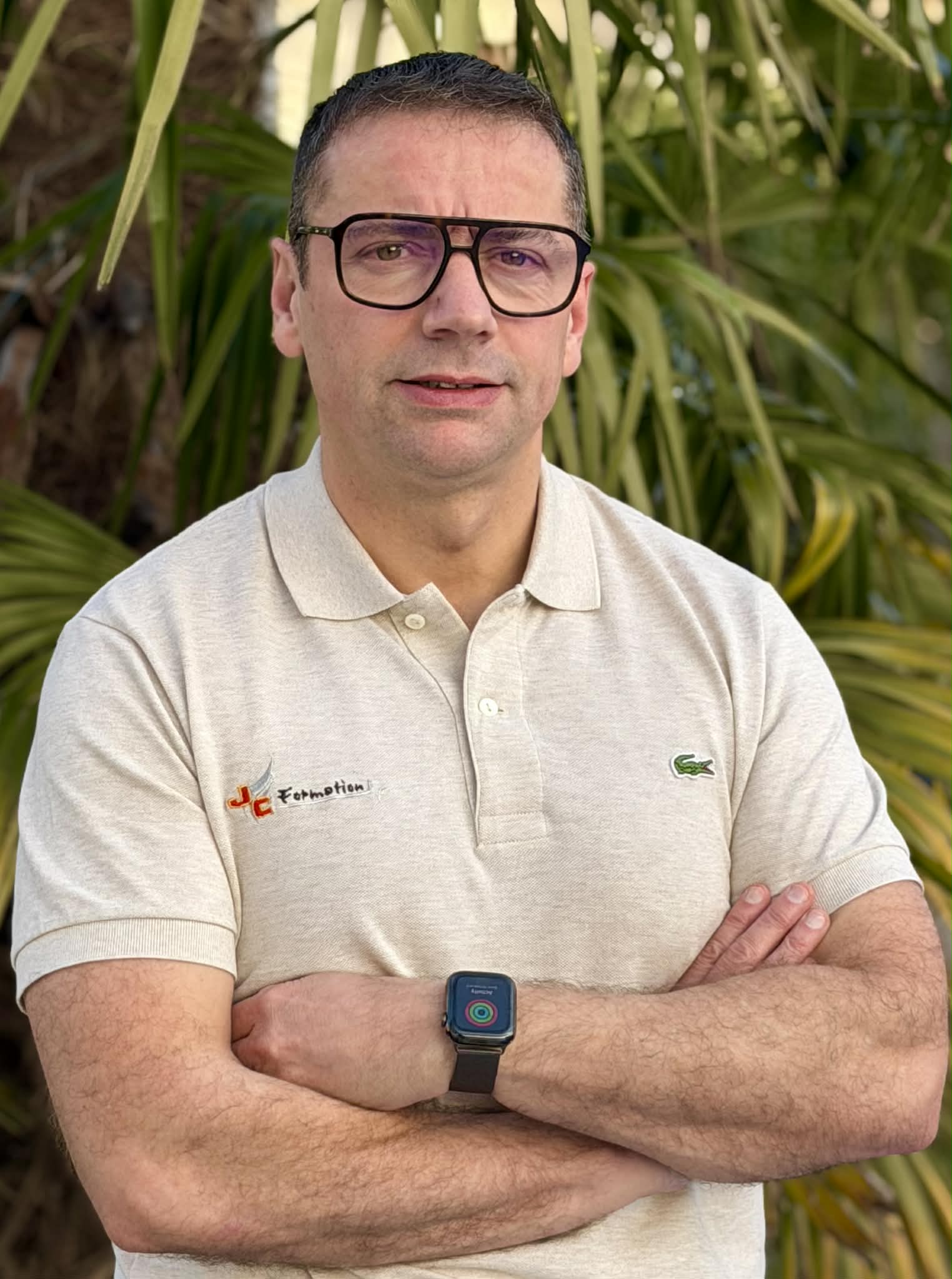 JC Cloiseau, CEO de JC FORMATION